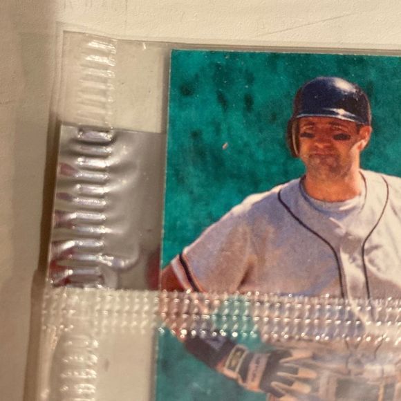 1994 Post Cereal Collection Baseball Card Sealed Pack. Mike Piazza Rookie - Picture 5 of 10
